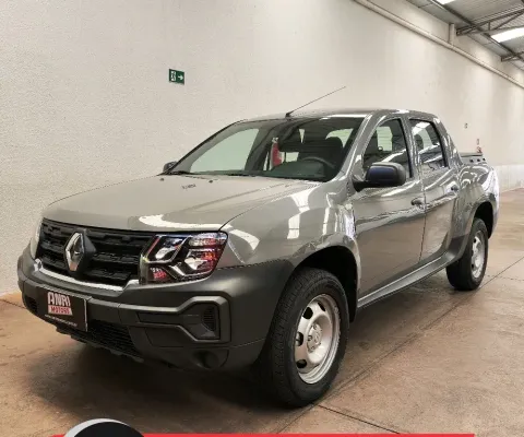 Oroch Pro 1.6 Flex Completo 2023