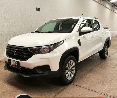 Strada Freedom CD 1.3 Flex Completo 2024