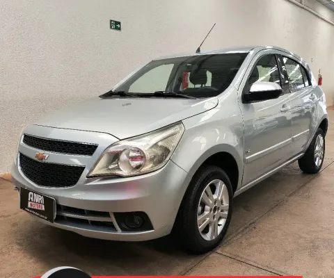 Agile Ltz 1.4 Flex Completo 2011