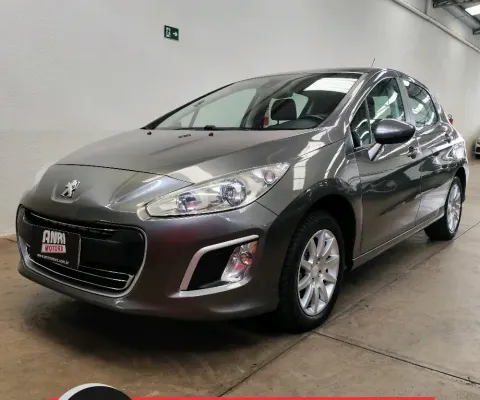 308 Allure 1.6 Flex Completo 2013