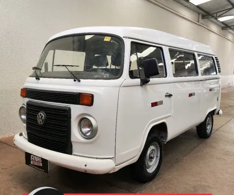 Kombi Lotação 9 Lugares 1.4 Flex 2012