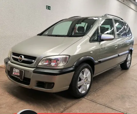 Zafira Elite 2.0 Flex Automático 7 Lugares Completo 2010