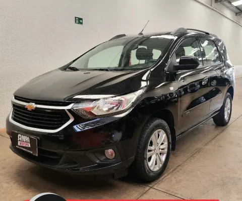 Spin LT 1.8 Flex Automático Completo 2020