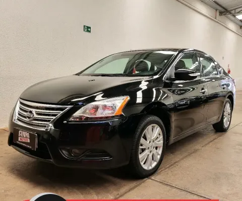 Sentra SL 2.0 Flex Automático Completo 2016