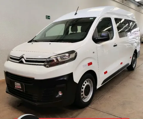 Jumpy 1.6 Turbo Diesel Minibus 11 Lugares Completo 2019/2020
