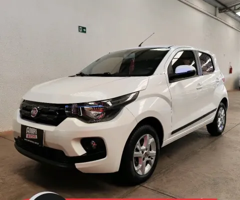 Mobi Drive 1.0 Flex Automático Completo 2017/2018