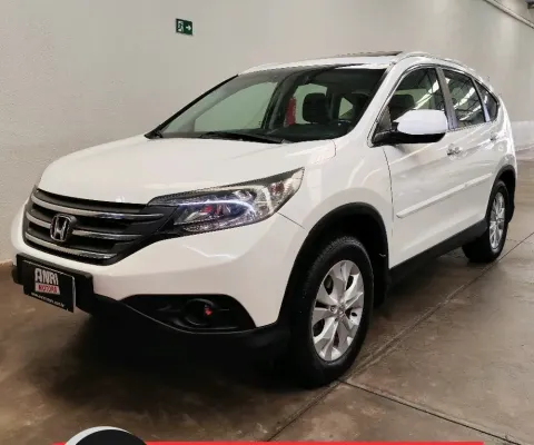 CR-V EXL 2.0 Flex Automático 4x4 Completo 2013
