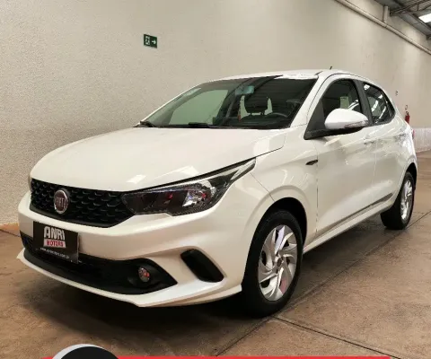 Argo Drive Gsr 1.3 Flex Automático Completo 2019