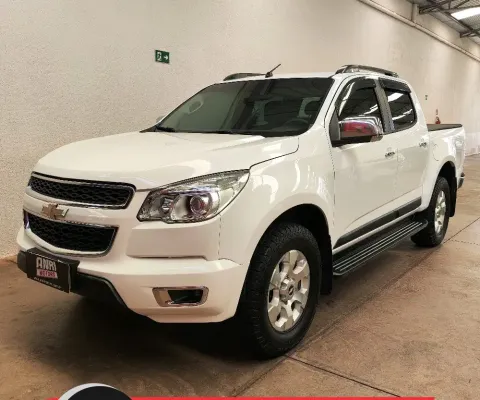 S10 Ltz 2.4 Flex Completo 2013