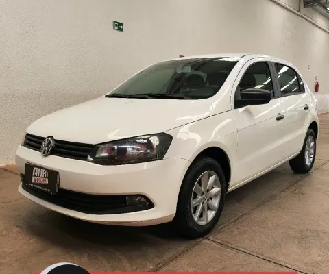 Gol G6 Trendline 1.0 Flex Completo 2015 
