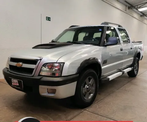 S10 Rodeio CD 2.4 Flex Completo 2011