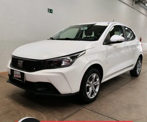 Argo Drive 1.3 Flex CVT Completo 2025