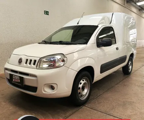 Fiorino Hard Working 1.4 Fire Flex Completo 2019