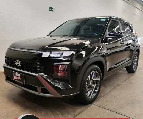 Creta N Line 1.0 Turbo Flex Automático Completo 2025