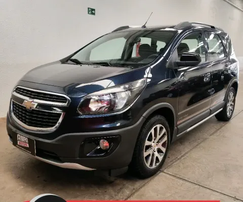 Spin Activ 1.8 Flex Automático Completo 2017