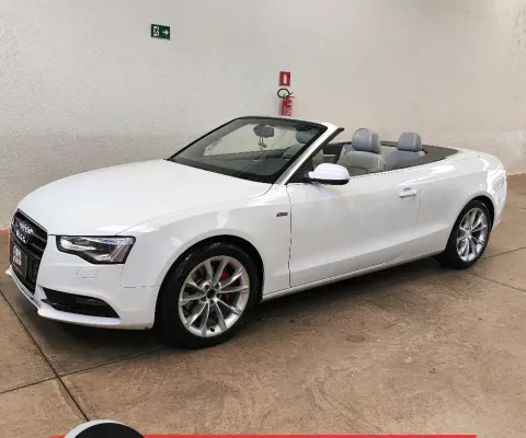 A5 Cabriolet 2.0 TFSI Conversível Completo 2013