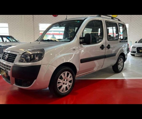 FIAT DOBLO ESSENCE 7L E 2019