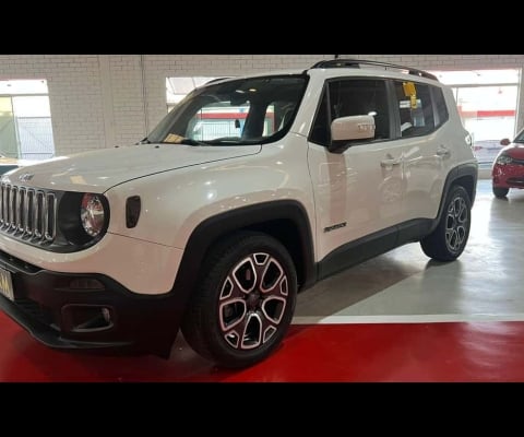 JEEP RENEGADE LNGTD AT 2018