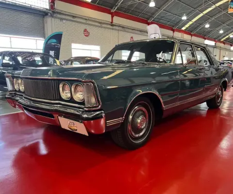 FORD GALAXIE LANDAU 1976