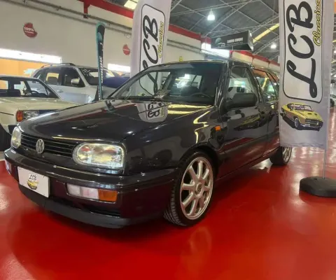 VOLKSWAGEN GOLF GL 1995