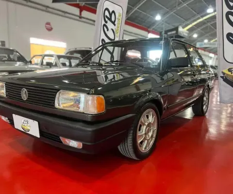 VOLKSWAGEN VOYAGE CL 1992