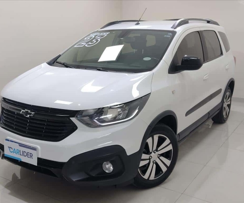 CHEVROLET SPIN 1.8 ACTIV7 8V FLEX 4P AUTOMÁTICO