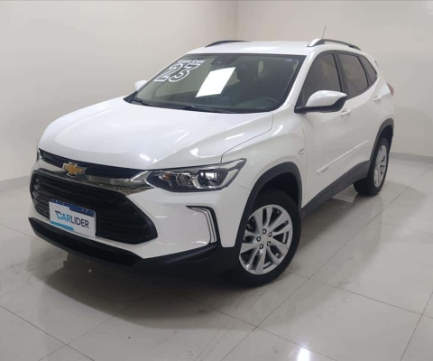 CHEVROLET TRACKER 1.0 TURBO FLEX LTZ AUTOMÁTICO