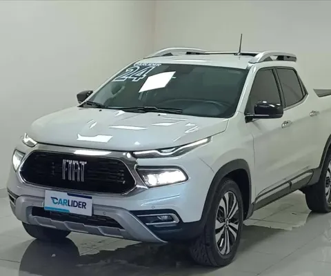 FIAT TORO 2.0 16V TURBO DIESEL VOLCANO 4WD AT9