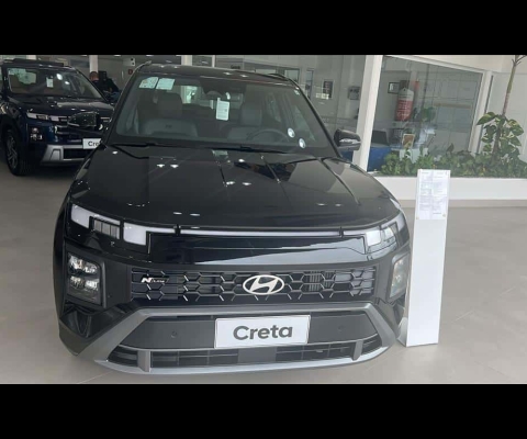 HYUNDAI CRETA 1.0 TGDI FLEX N LINE AUTOMÁTICO
