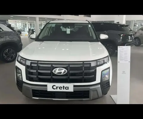 HYUNDAI CRETA 1.0 TGDI FLEX LIMITED AUTOMÁTICO