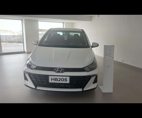 HYUNDAI HB20S 1.0 12V FLEX COMFORT PLUS MANUAL
