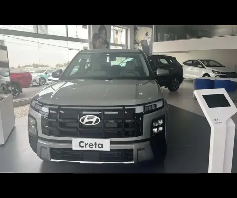 HYUNDAI CRETA 1.6 TGDI GASOLINA ULTIMATE DCT