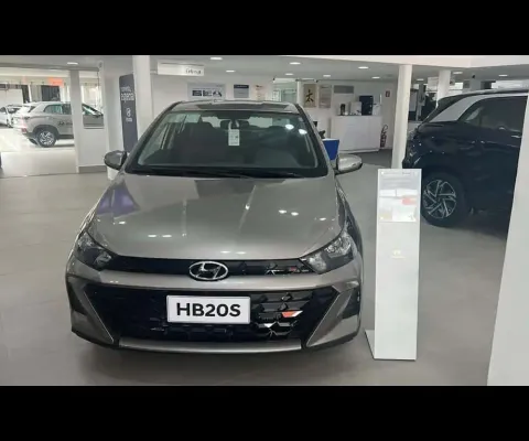 HYUNDAI HB20S 1.0 TGDI FLEX COMFORT PLUS AUTOMÁTICO