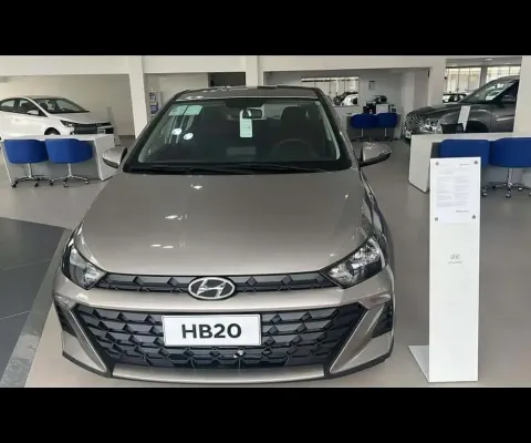 HYUNDAI HB20 1.0 12V FLEX COMFORT PLUS MANUAL