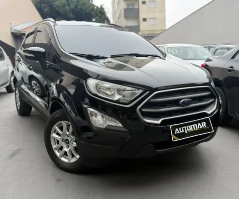 Ford Eco Sport 1.5 Se 2020 Aut km baixíssimo