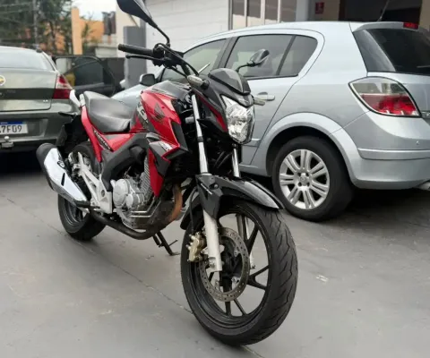 Honda Cb Twister 250 Cbs 2019
