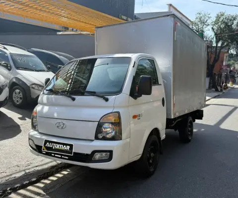 Hyundai Hr 2.5 Diesel 2021 manual com bau