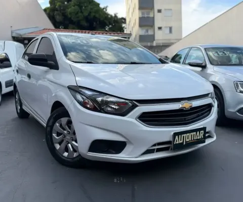 Gm Onix 1.0 Joy manual 2020 completo