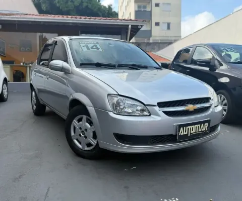 Gm classic 1.0 ls flex 2014 completo leilão financeira 