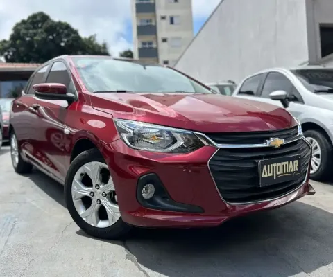 Gm Onix plus 1.0 turbo ltz 2023 Aut km baixissimo
