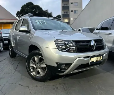 Renault Duster 1.6 Dynamique 2019 flex manual