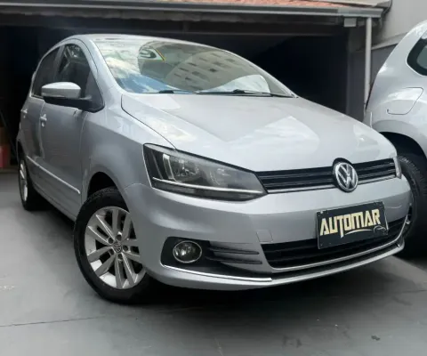 Vw Fox 1.6 Connect 2019 completo flex manual