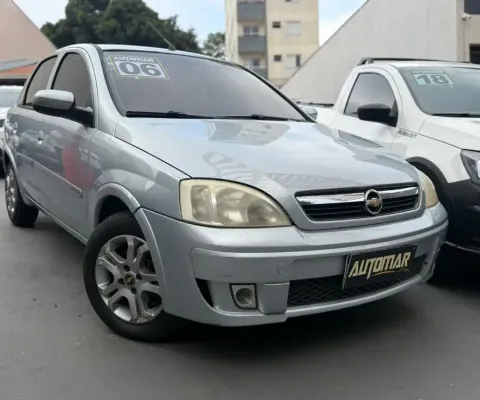 Gm Corsa 1.8 Maxx sedan 2006 completo