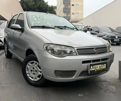 Fiat Palio 1.0 Fire 2010 economy km baixíssimo