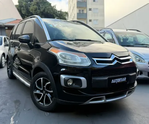 Citröen C3 Air Cross 1.6 Glx 2012 completo manual