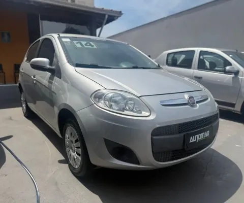 Fiat palio 1.0 Attractive 2015 completo manual flex