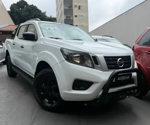 Nissan Frontier 2.3 Diesel 2022 manual km baixo