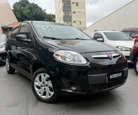 Fiat palio 1.0 Attractive 2014 completo manual