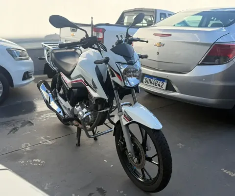 Honda Cg fan 160 Cargo 2022 km baixo