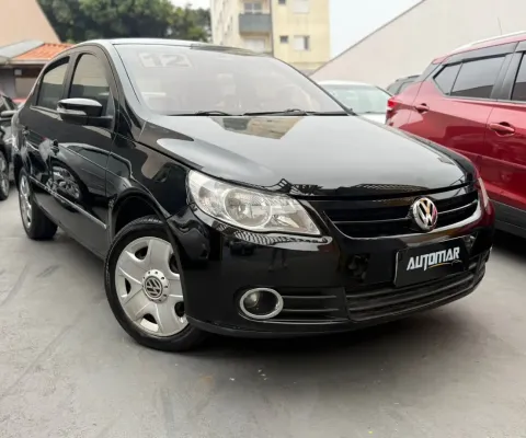 Vw Voyage 1.6 comfotline 2012 completo flex